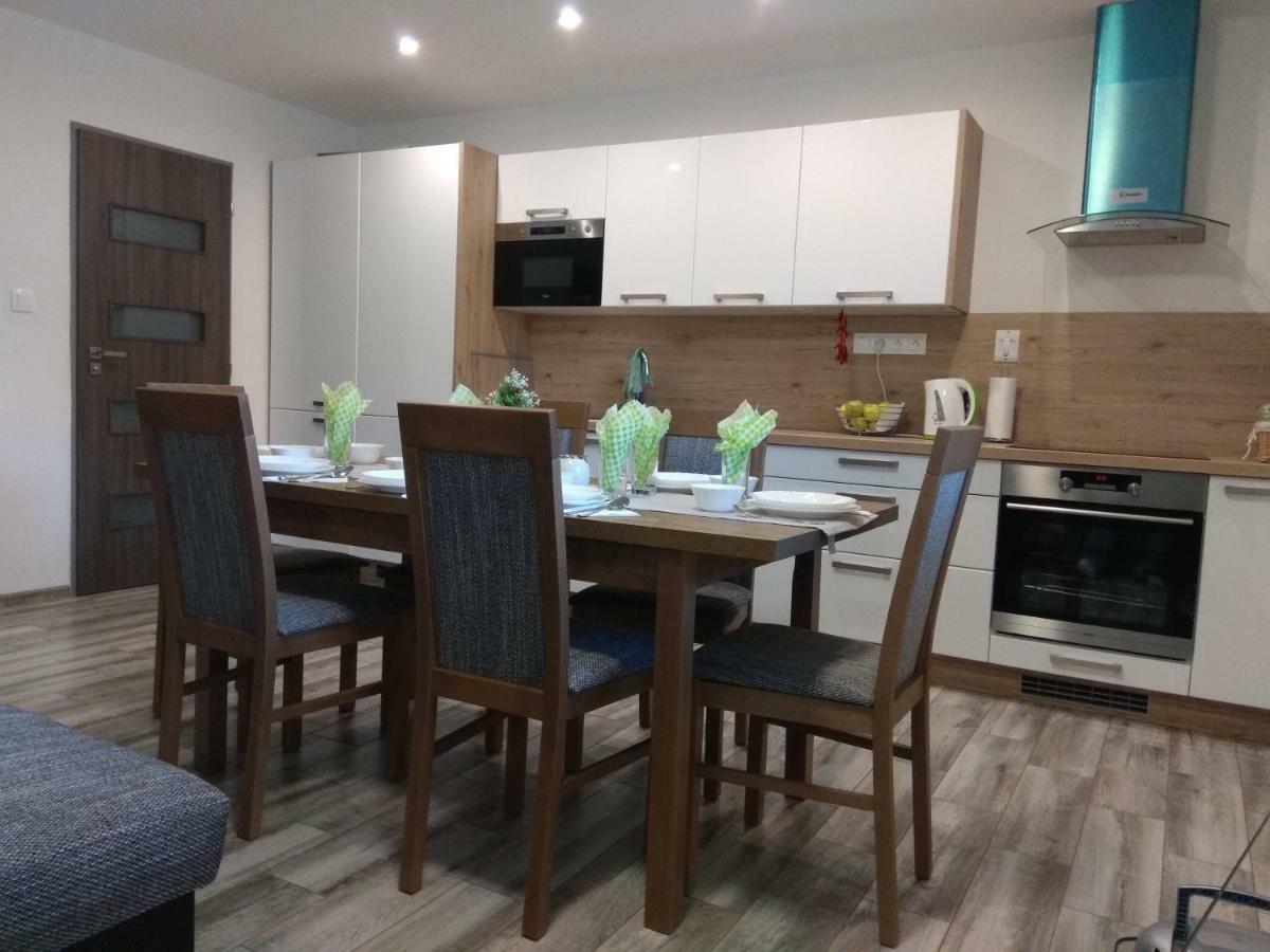 Apartmany Danka Ľubeľa 外观 照片