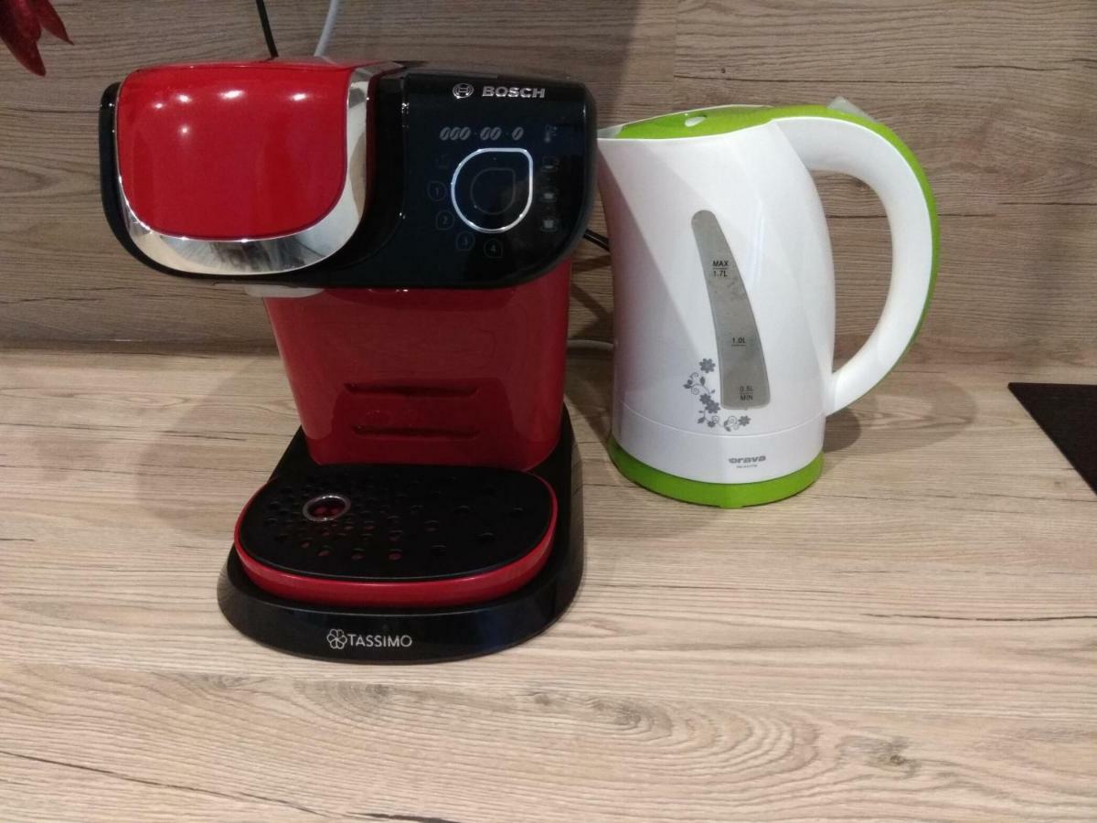 Apartmany Danka Ľubeľa 外观 照片