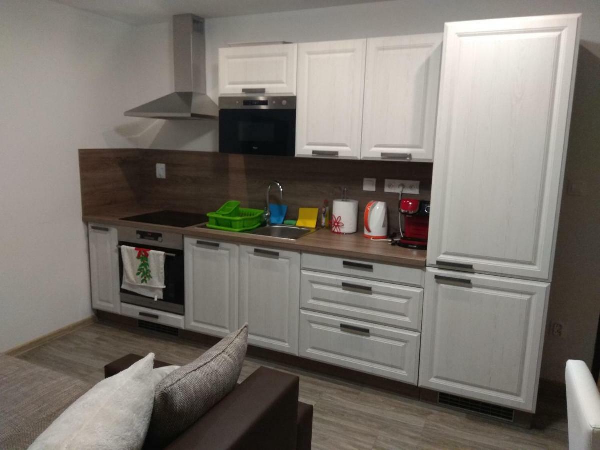 Apartmany Danka Ľubeľa 外观 照片