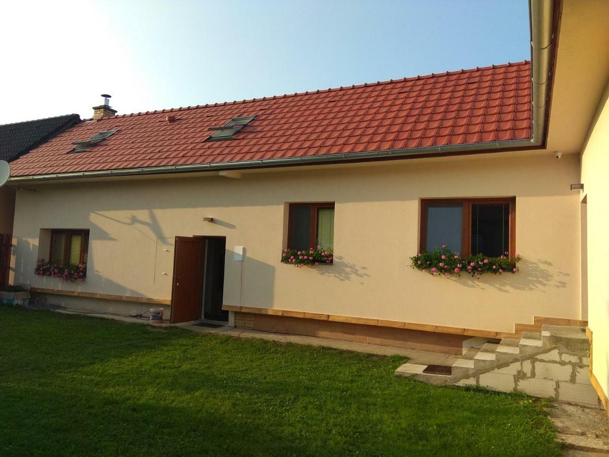 Apartmany Danka Ľubeľa 外观 照片